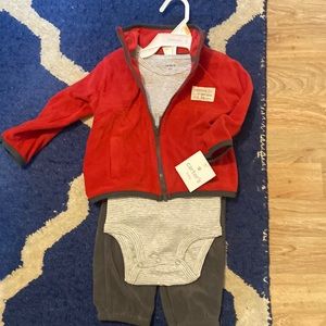 Boys winter 3piece set